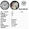 RONDA 509-BIG DATE