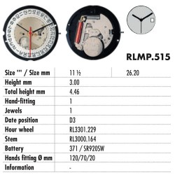 RONDA 515