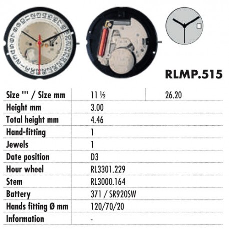 RONDA 515