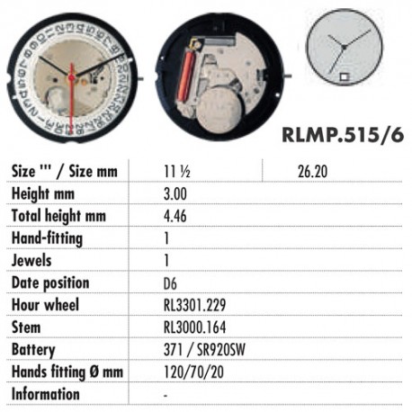 RONDA 515-D6