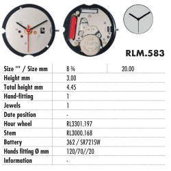 RONDA 583