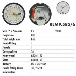RONDA 585-D6