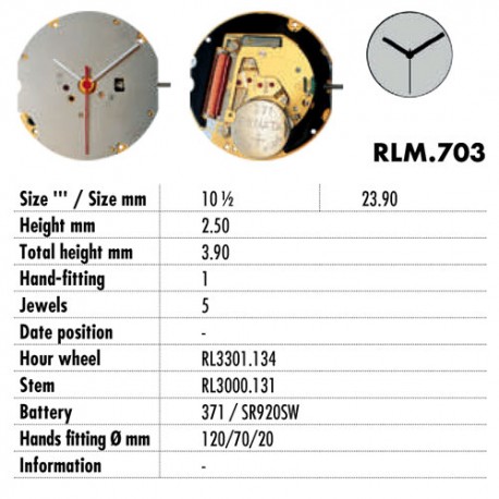 RONDA 703