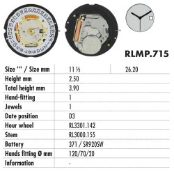 RONDA 715