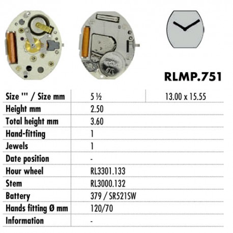 RONDA 751