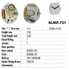 RONDA 751