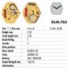 RONDA 762