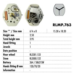 RONDA 763