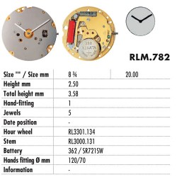 RONDA 782
