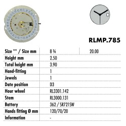 RONDA 785