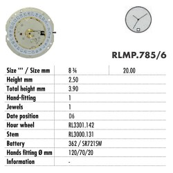 RONDA 785-D6
