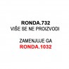 RONDA 732