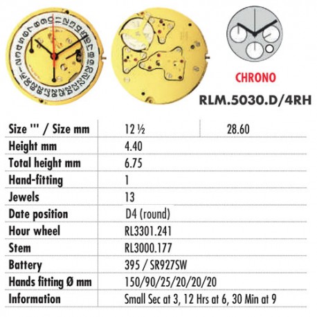 RONDA 5030D-D4