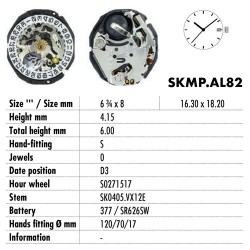 HATTORY AL82