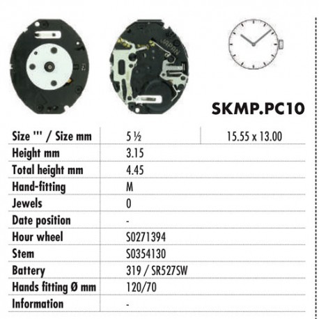 HATTORY PC10