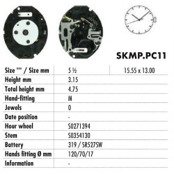HATTORY PC11