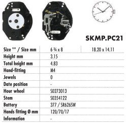 HATTORY PC21