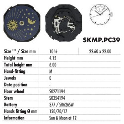 HATTORY PC39