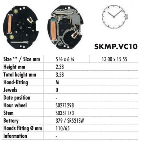 HATTORY VC10