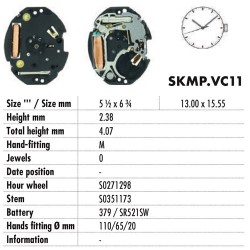 HATTORY VC11