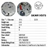 HATTORY VD75