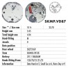 HATTORY VD87