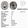 HATTORY VJ22-D6