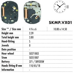 HATTORY VX01