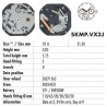 HATTORY VX3J