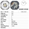 HATTORY VX3K