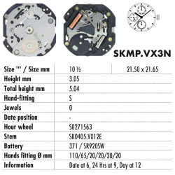 HATTORY VX3N