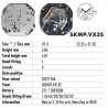 HATTORY VX3S