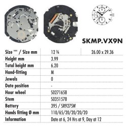 HATTORY VX9N