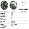 HATTORY VX10