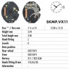 HATTORY VX11