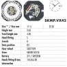 HATTORY VX42