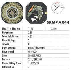 HATTORY VX44