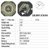 HATTORY VX44