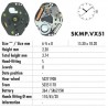 HATTORY VX51