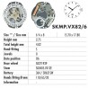 HATTORY VX82-D6