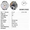 HATTORY VX83