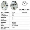 HATTORY Y120E
