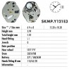 HATTORY Y121-E3
