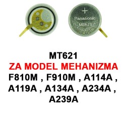 Citizen akumulator MT621 - 295.55