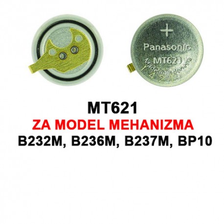 Citizen akumulator MT621 - 295.60