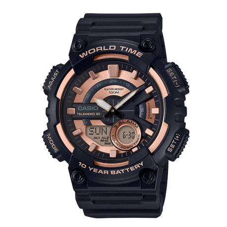 CASIO DIGITALNI AEQ-110W-1A3