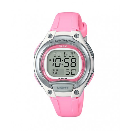CASIO DIGITALNI LW-203-4A