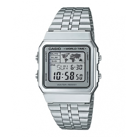 CASIO A500WA-7D
