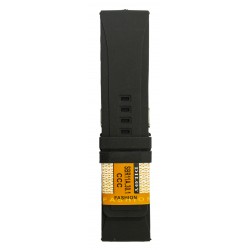Silikonski kaiš - SK46 Crna boja 30mm