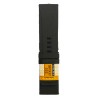 Silikonski kaiš - SK46 Crna boja 30mm